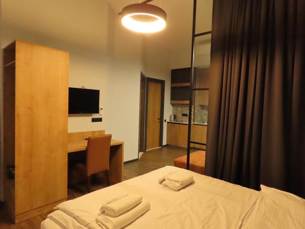2Br Loft Apartment Near Liberty Square Tbilisi Exterior foto