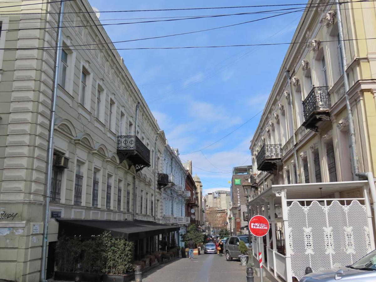 2Br Loft Apartment Near Liberty Square Tbilisi Exterior foto